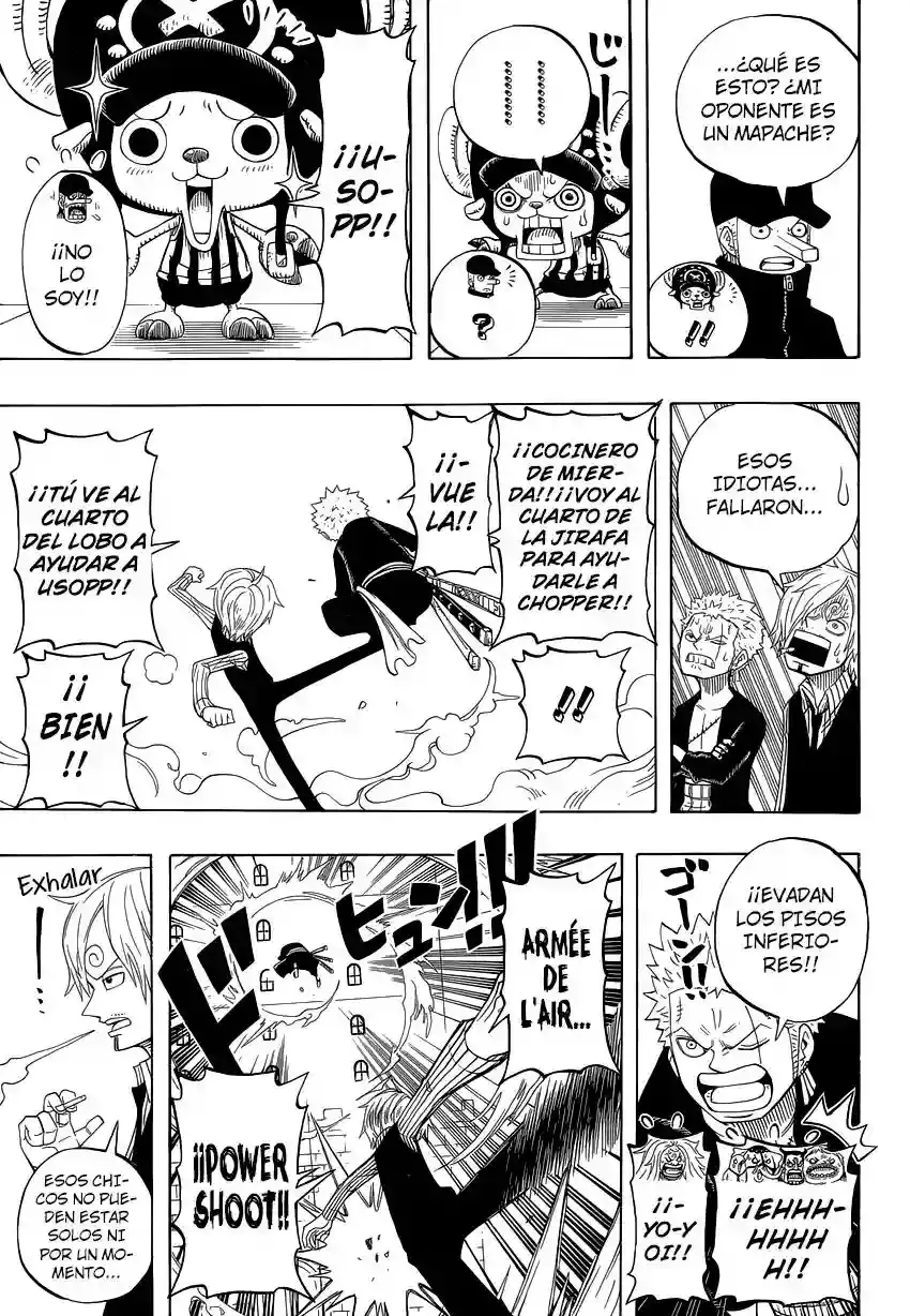 Read One Piece .Es Manga Online
