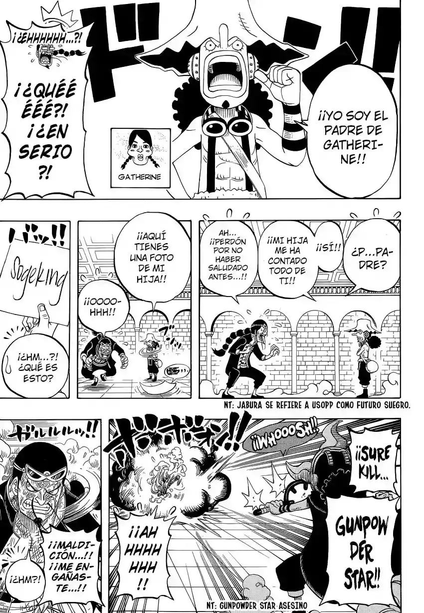 Read One Piece .Es Manga Online