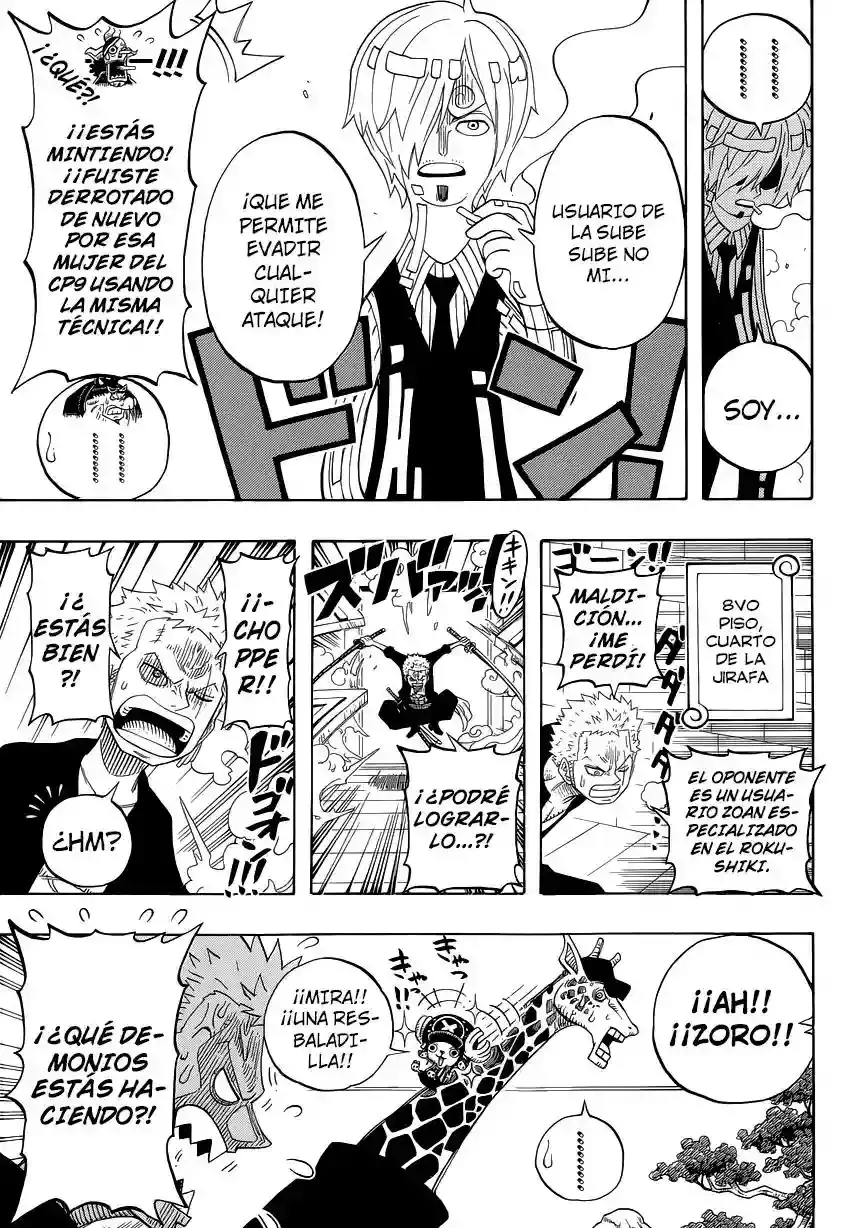 Read One Piece .Es Manga Online