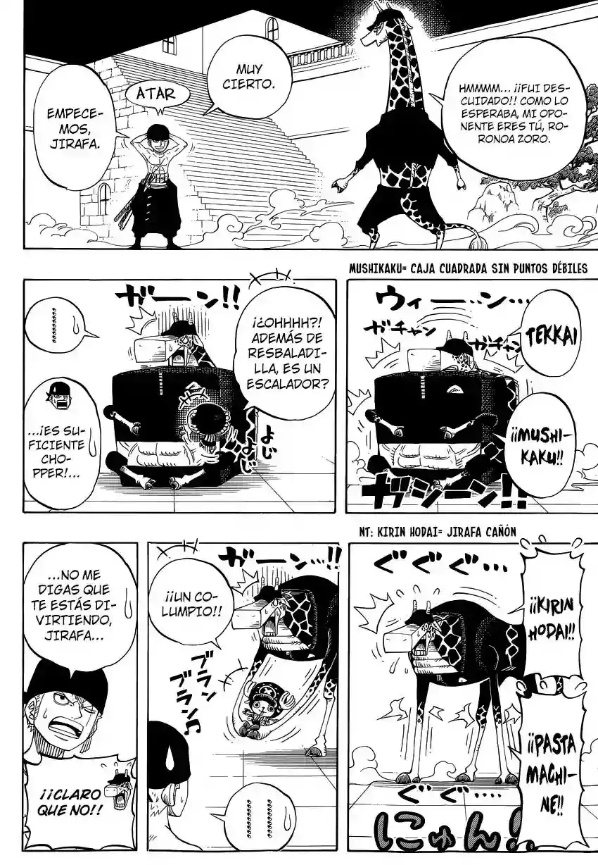 Read One Piece .Es Manga Online