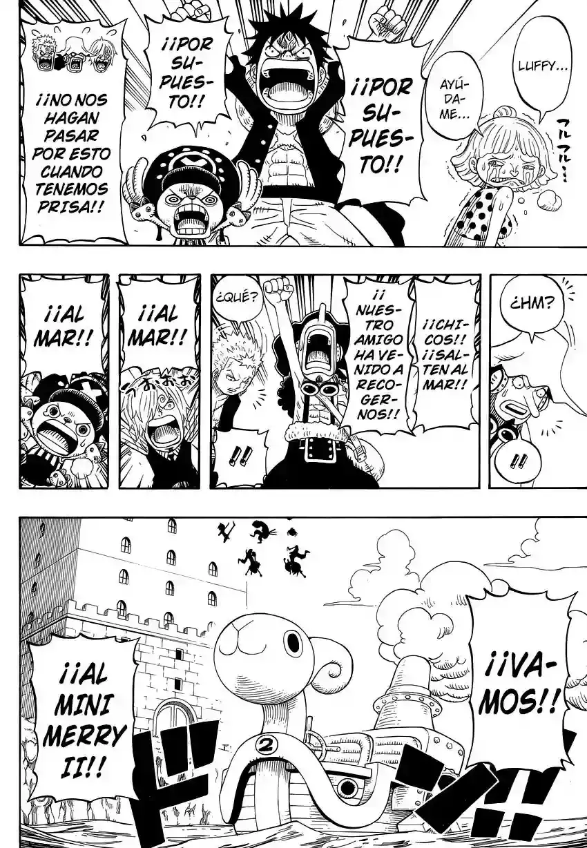 Read One Piece .Es Manga Online