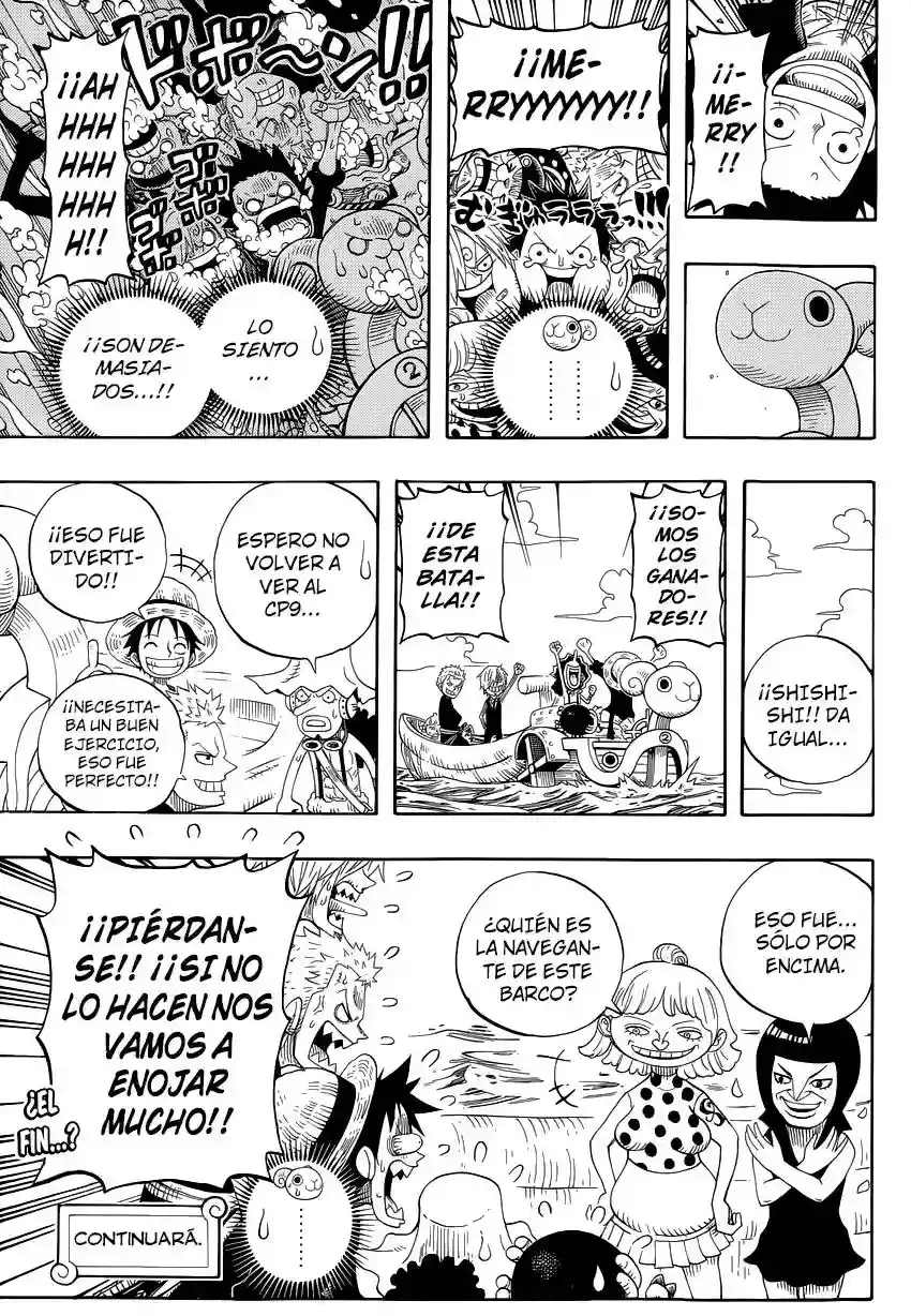 Read One Piece .Es Manga Online