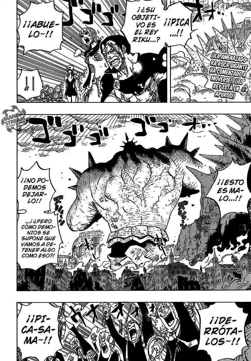 Read One Piece .Es Manga Online