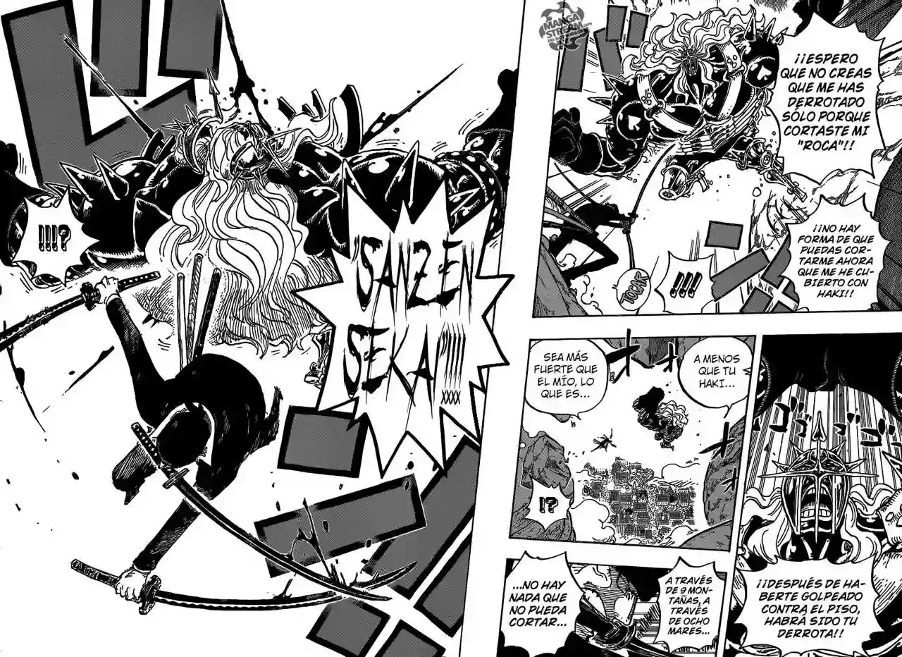 Read One Piece .Es Manga Online