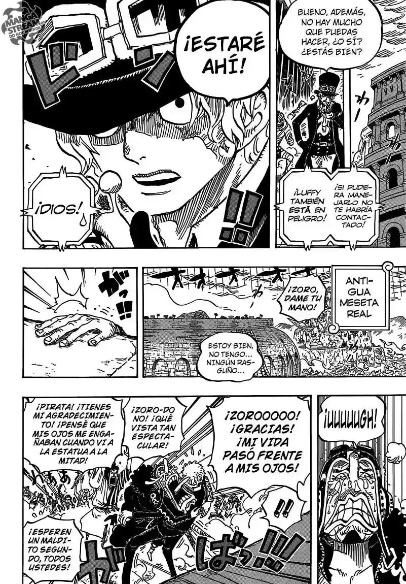 Read One Piece .Es Manga Online