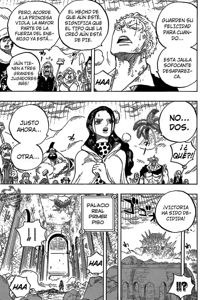 Read One Piece .Es Manga Online
