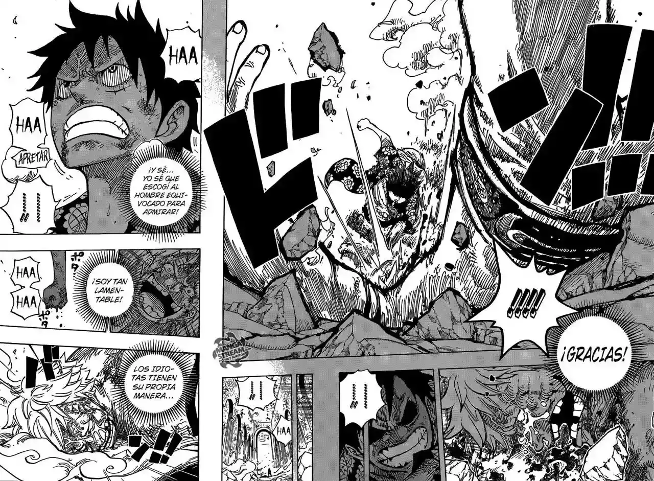 Read One Piece .Es Manga Online