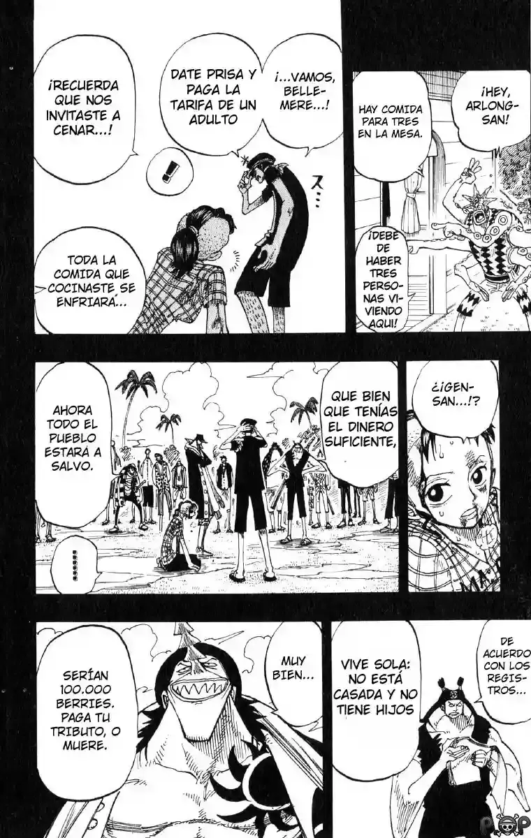 Read One Piece .Es Manga Online