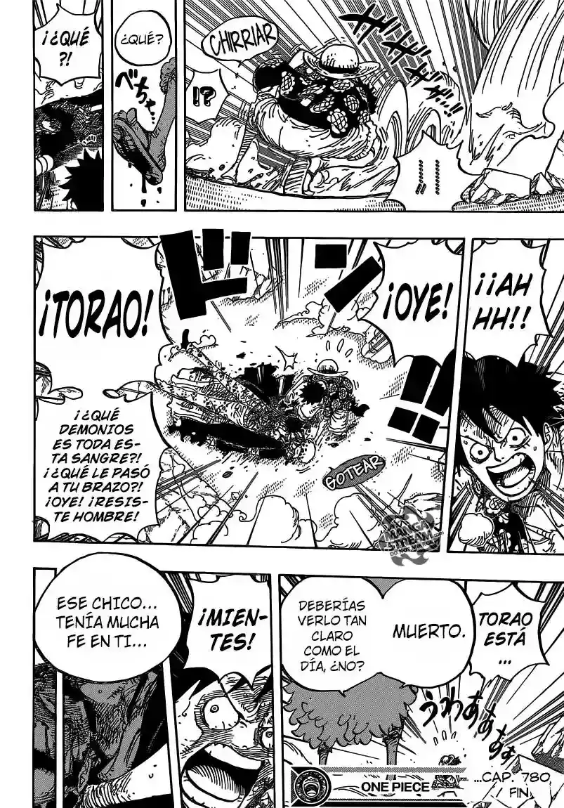 Read One Piece .Es Manga Online
