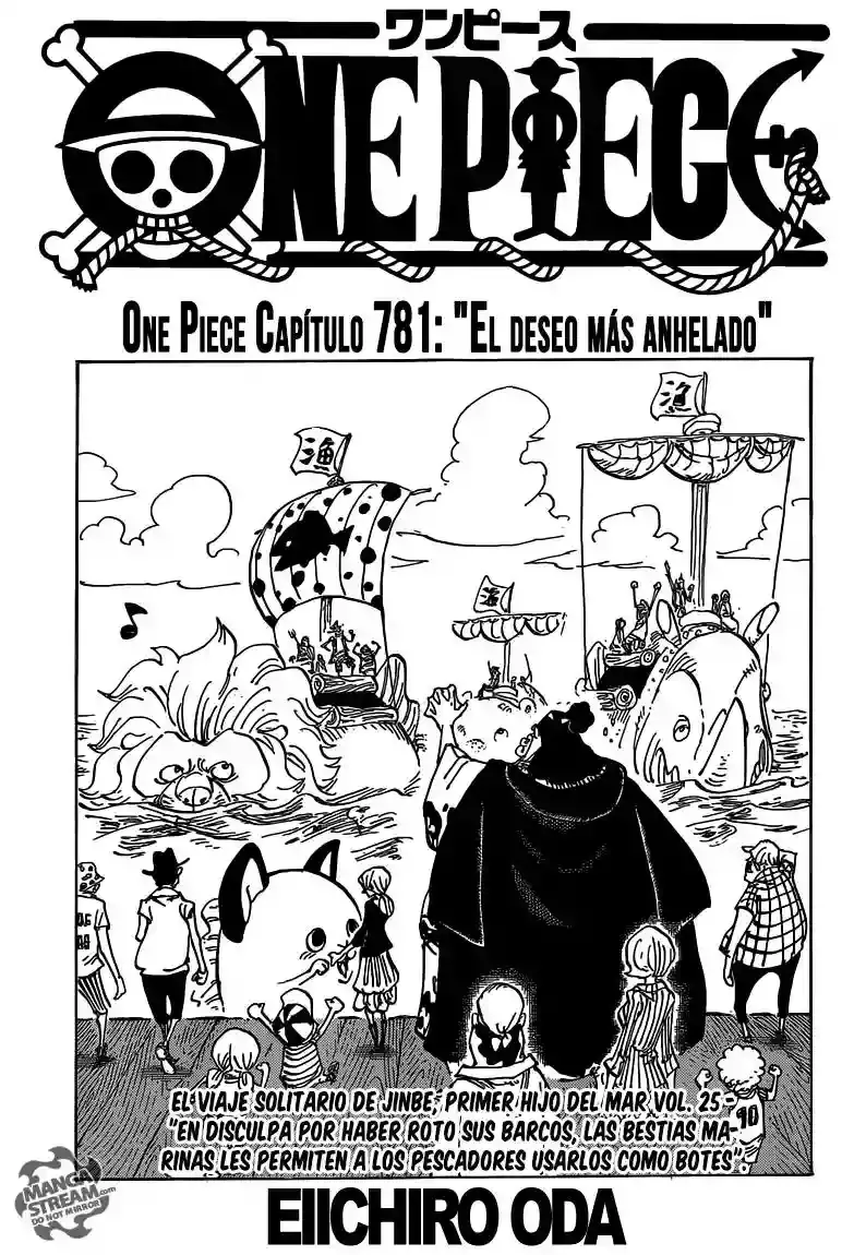 Read One Piece .Es Manga Online