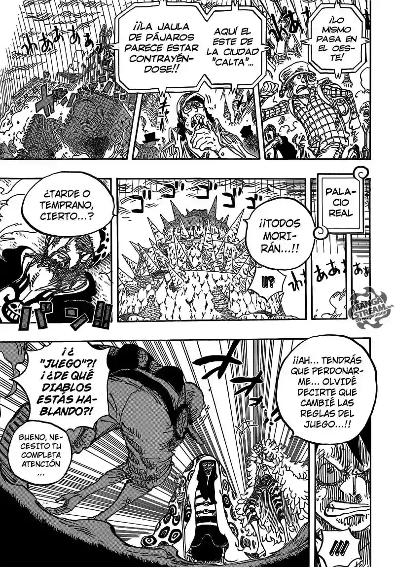 Read One Piece .Es Manga Online