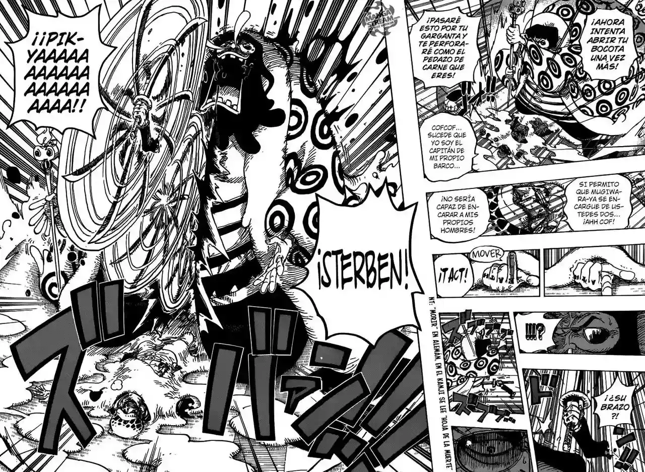 Read One Piece .Es Manga Online