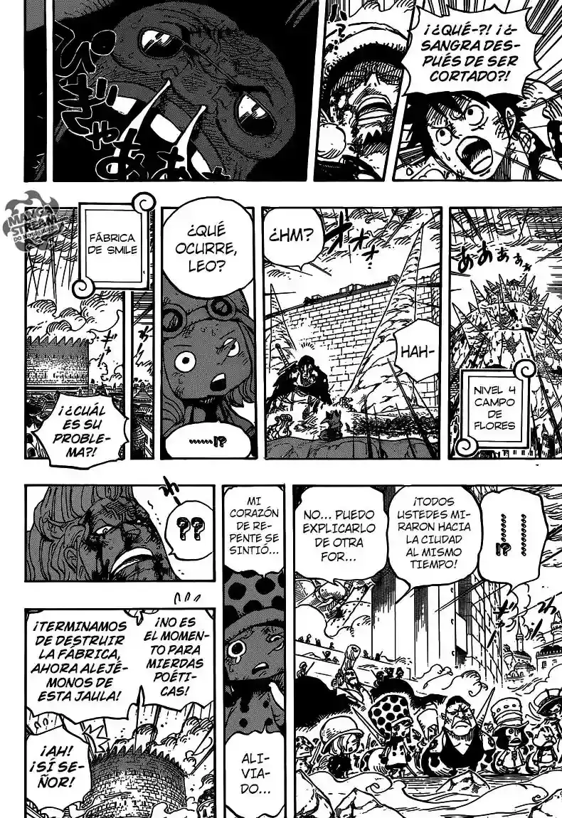 Read One Piece .Es Manga Online