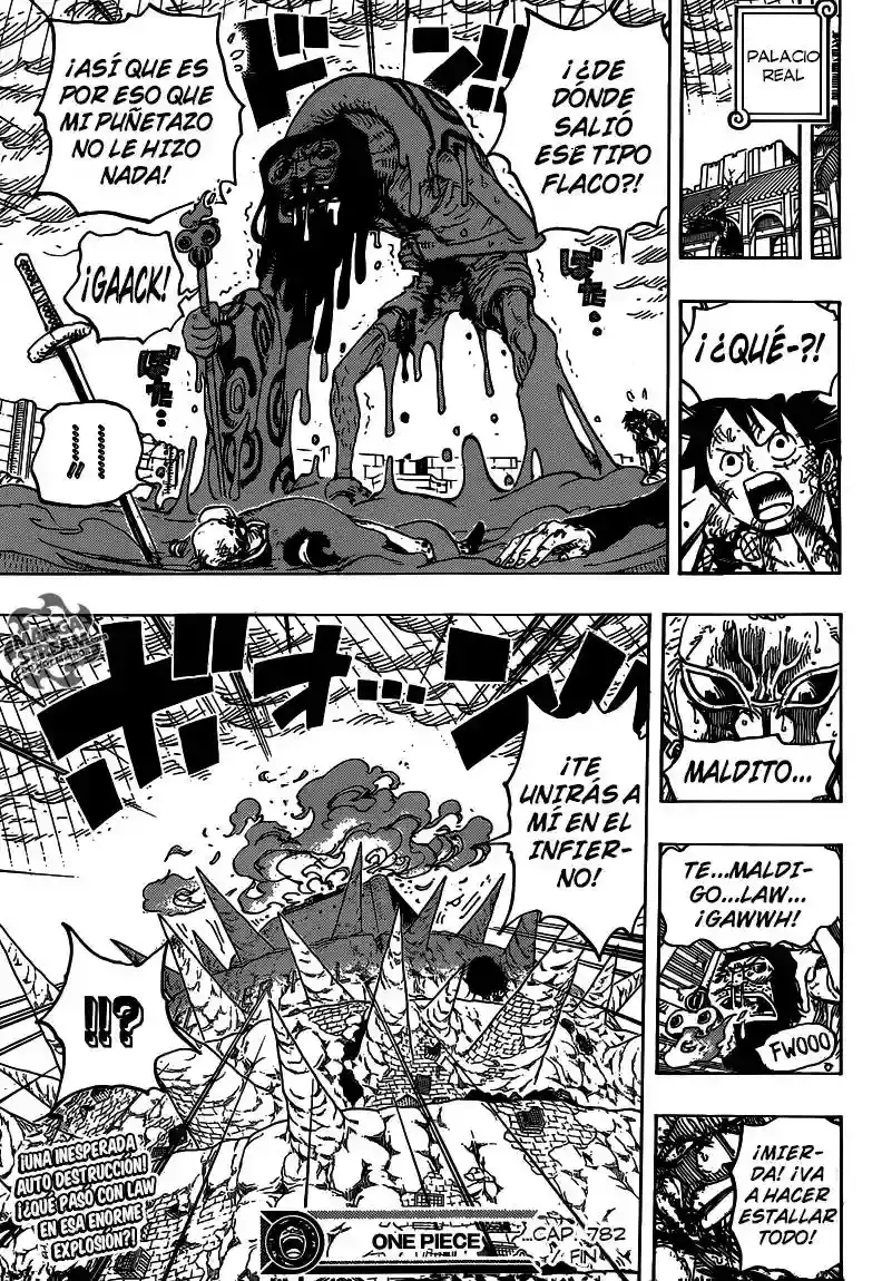 Read One Piece .Es Manga Online