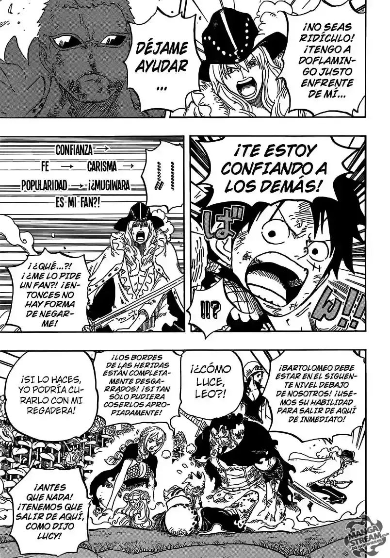 Read One Piece .Es Manga Online