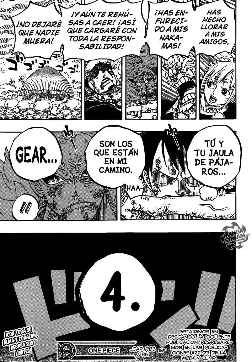 Read One Piece .Es Manga Online
