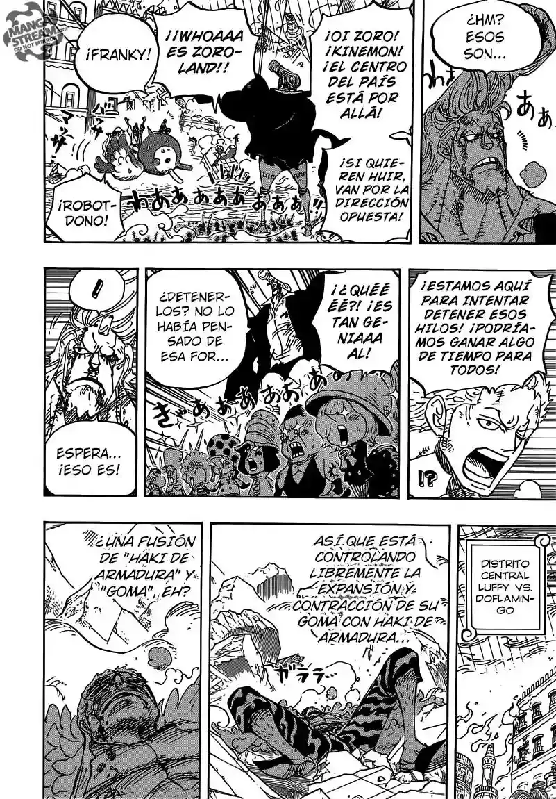 Read One Piece .Es Manga Online