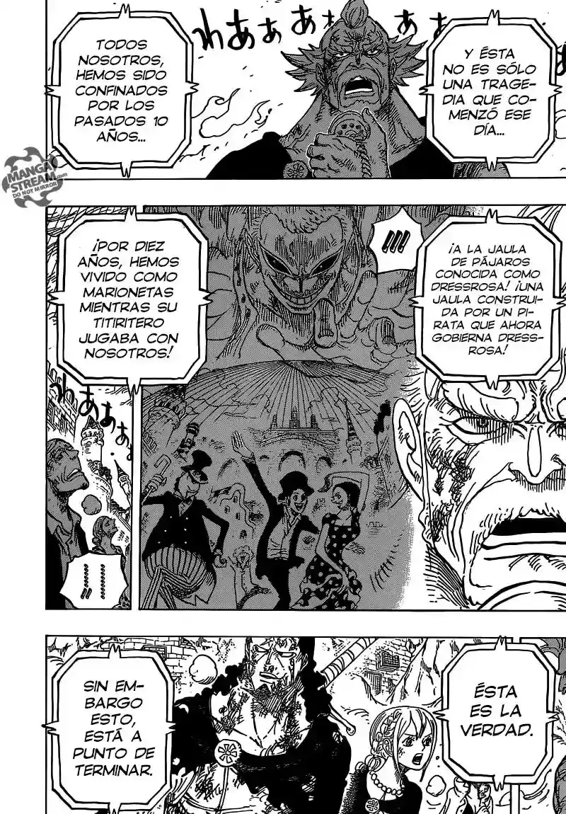 Read One Piece .Es Manga Online
