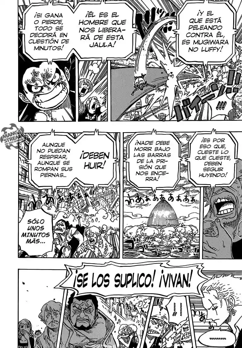 Read One Piece .Es Manga Online