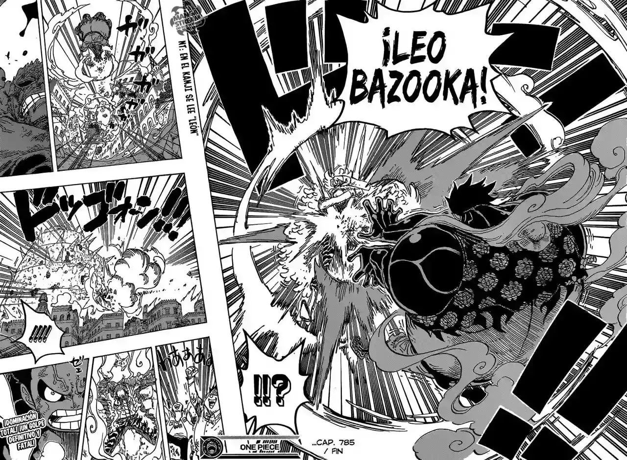 Read One Piece .Es Manga Online