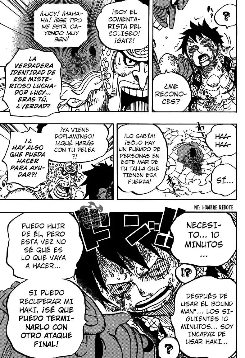 Read One Piece .Es Manga Online