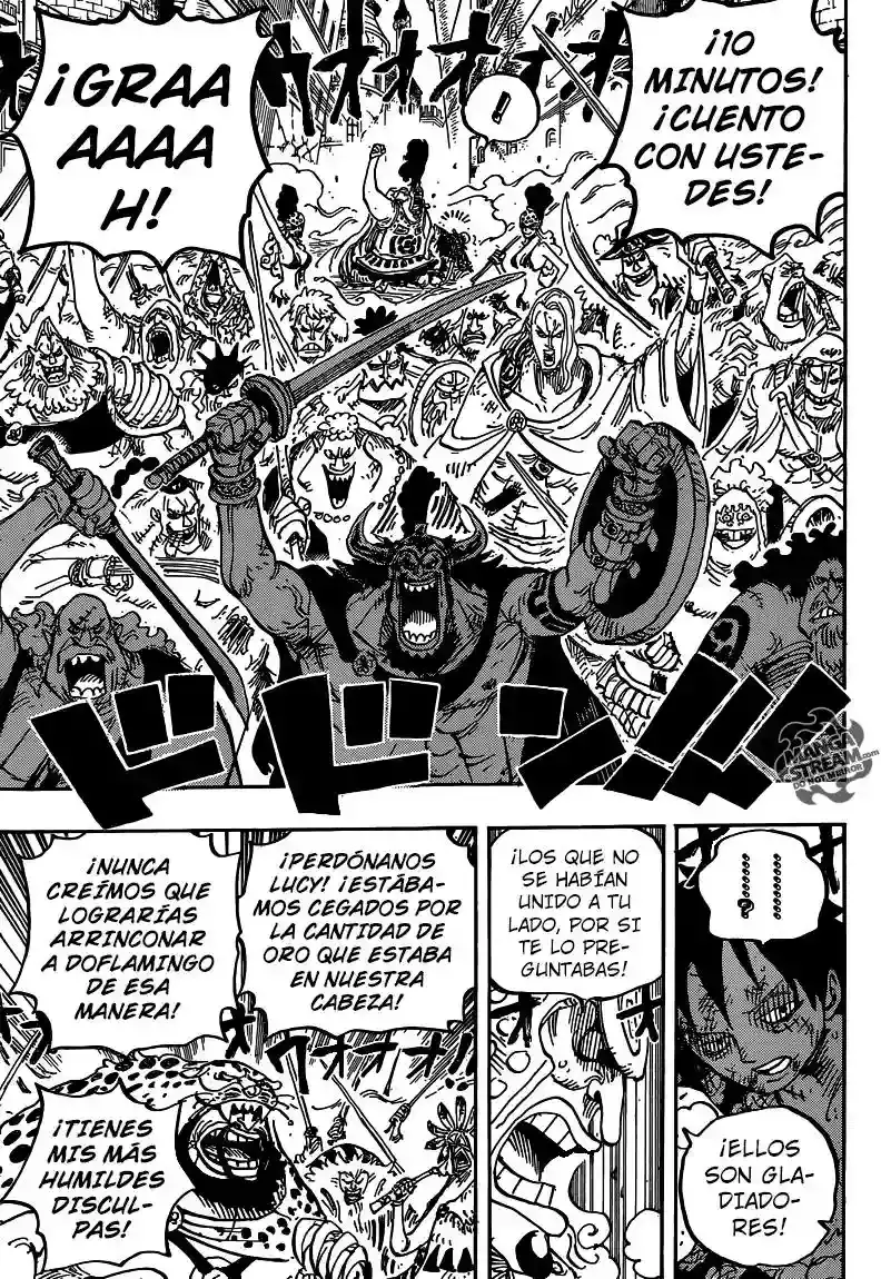 Read One Piece .Es Manga Online
