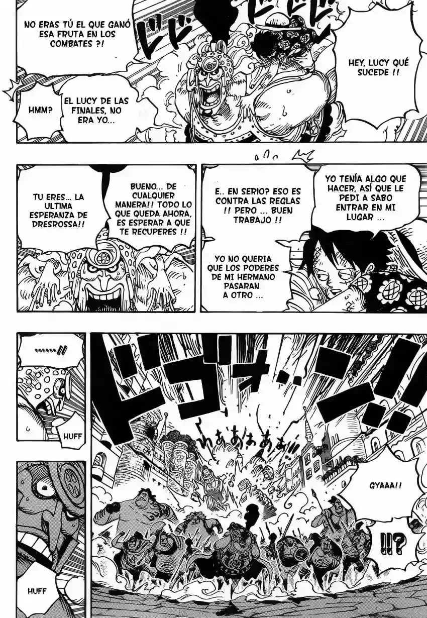 Read One Piece .Es Manga Online