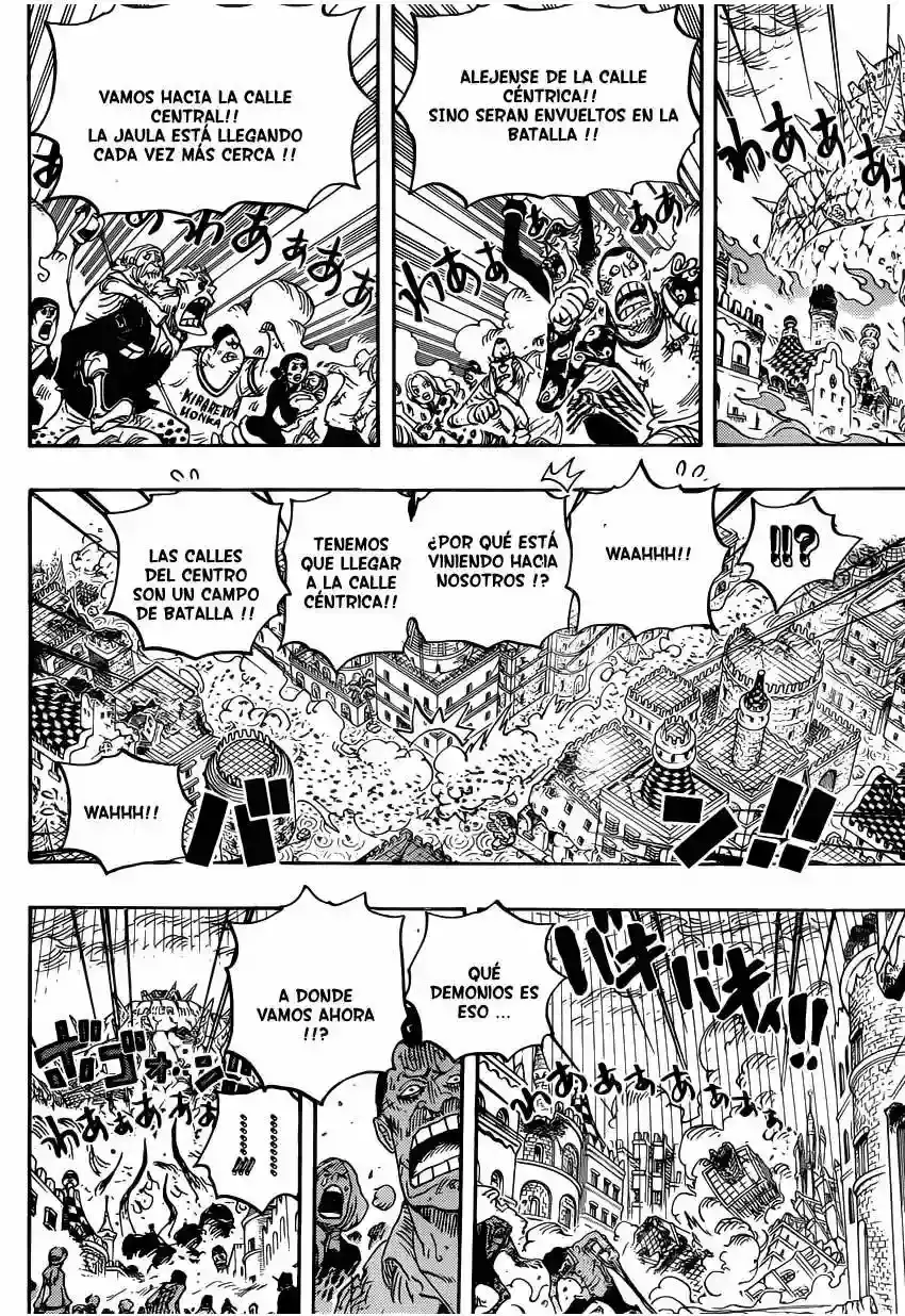 Read One Piece .Es Manga Online