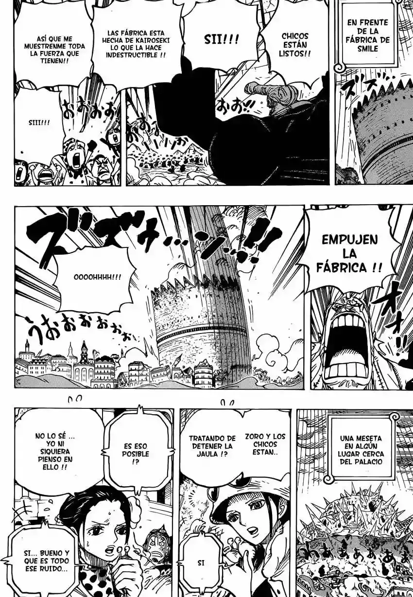 Read One Piece .Es Manga Online