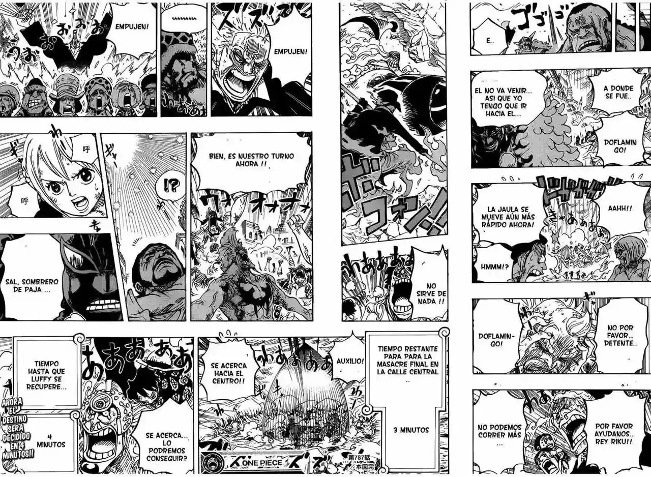 Read One Piece .Es Manga Online