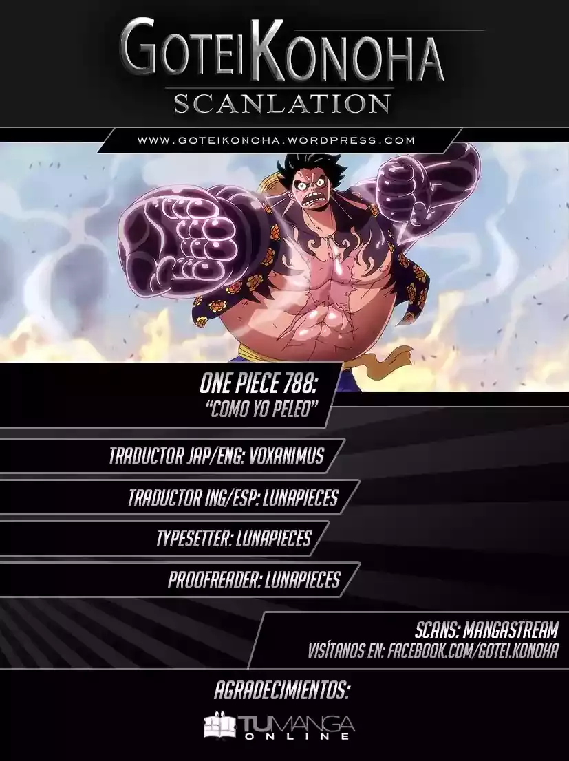 Read One Piece .Es Manga Online