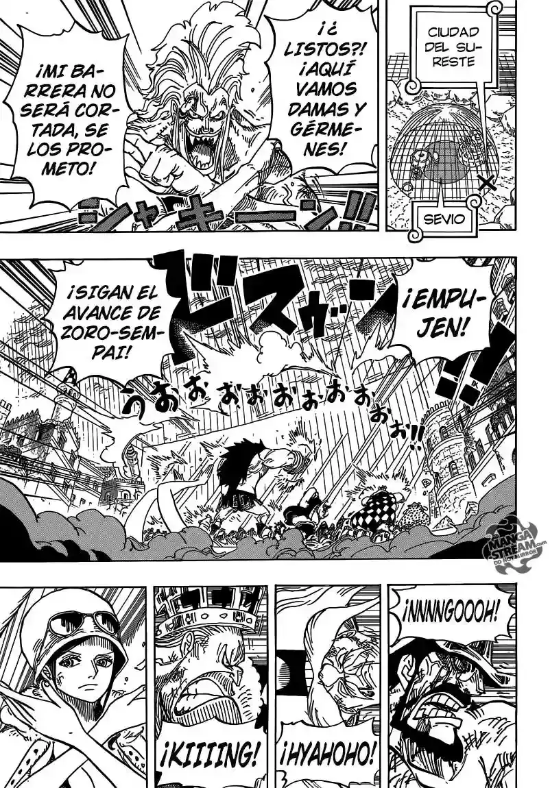 Read One Piece .Es Manga Online