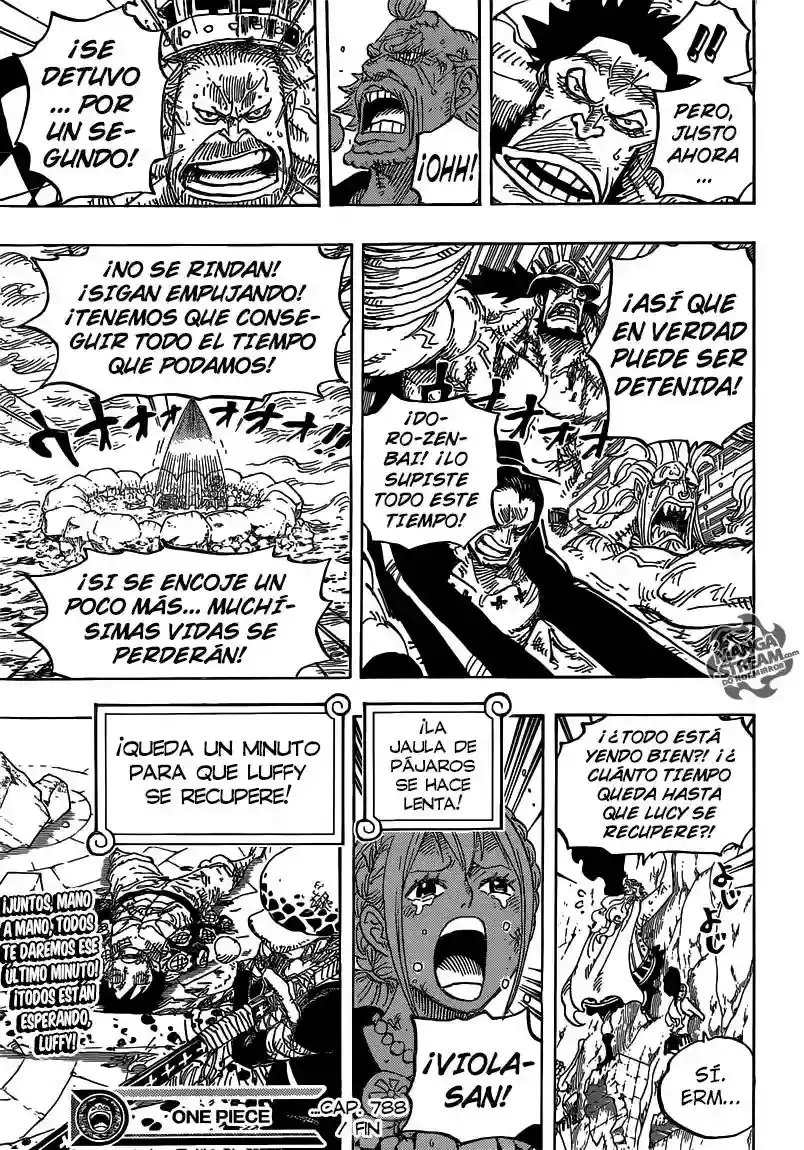Read One Piece .Es Manga Online