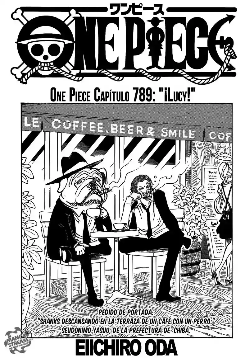 Read One Piece .Es Manga Online