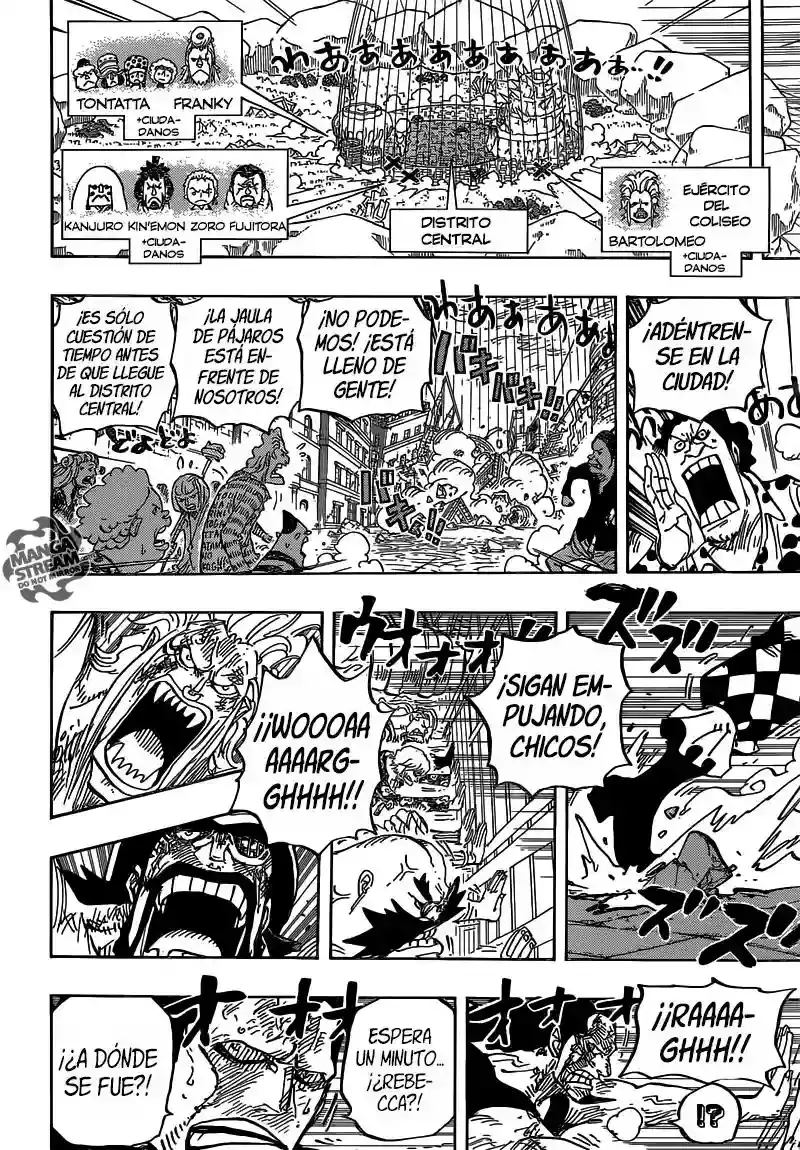 Read One Piece .Es Manga Online