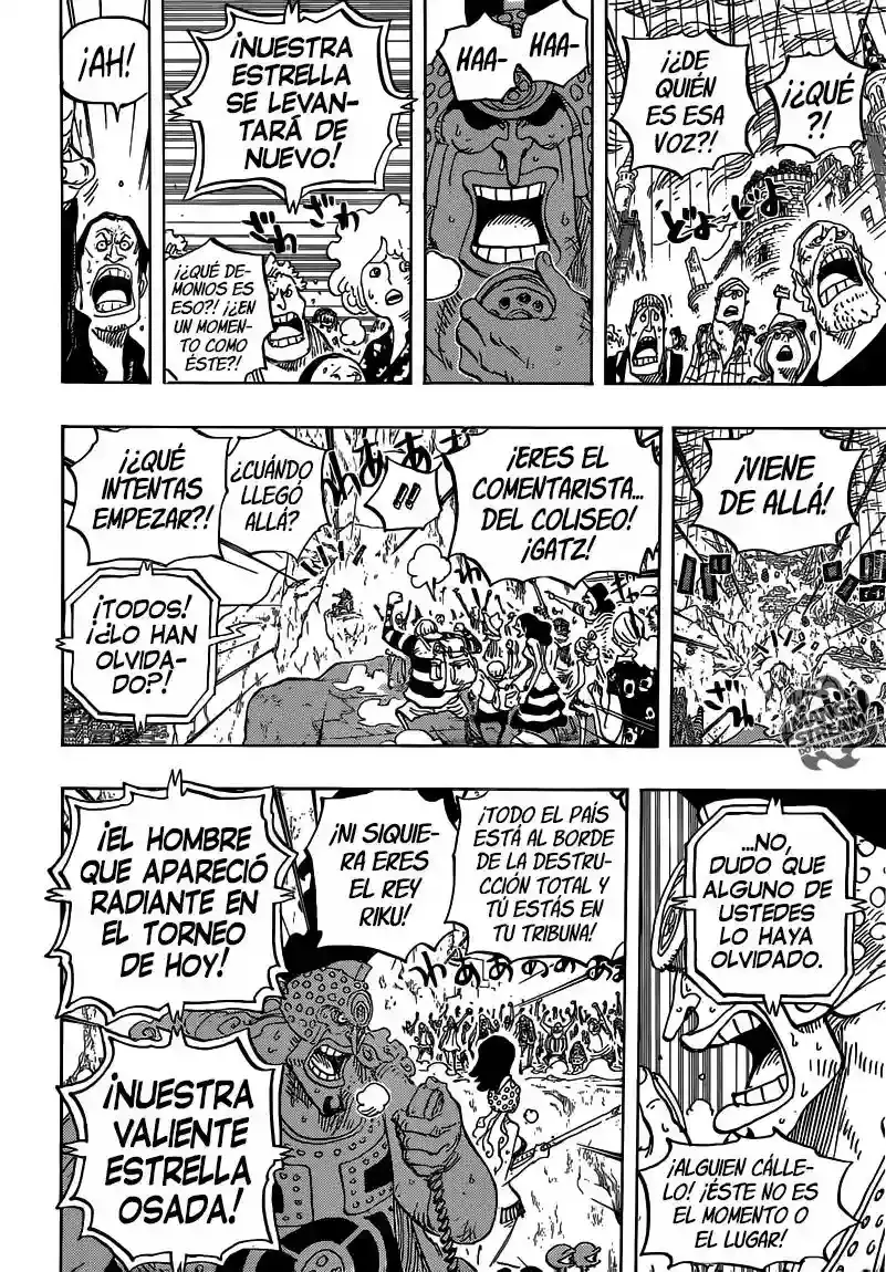 Read One Piece .Es Manga Online