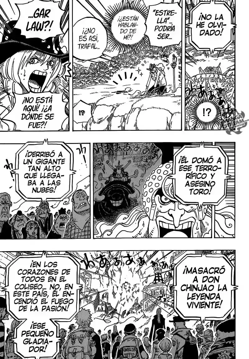 Read One Piece .Es Manga Online
