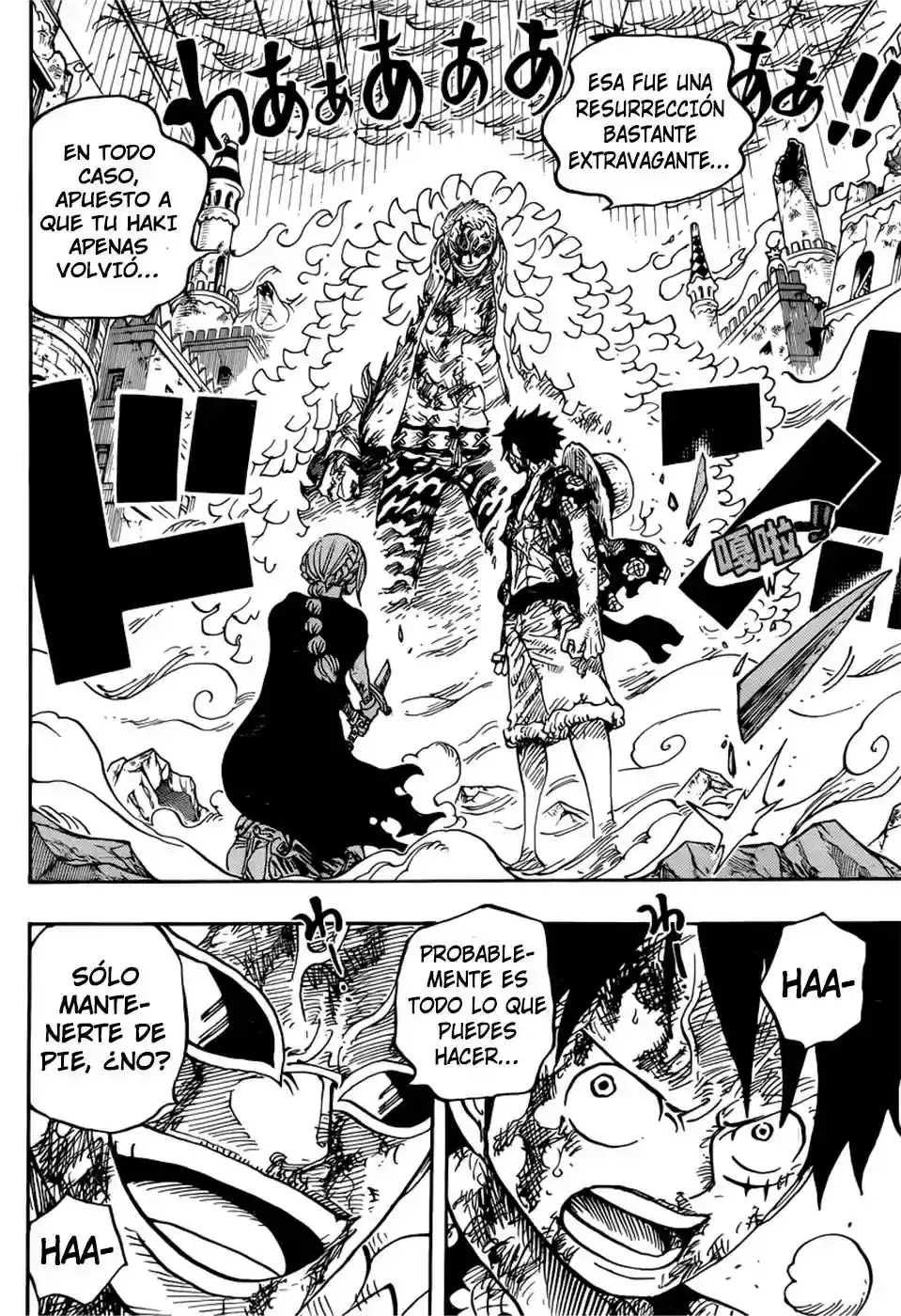 Read One Piece .Es Manga Online