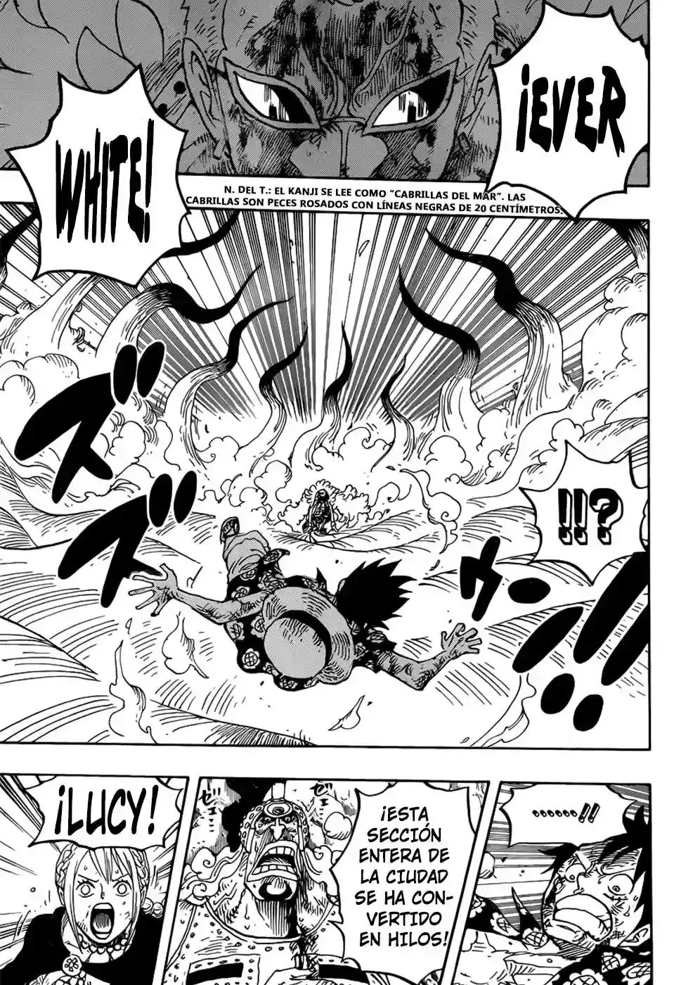 Read One Piece .Es Manga Online