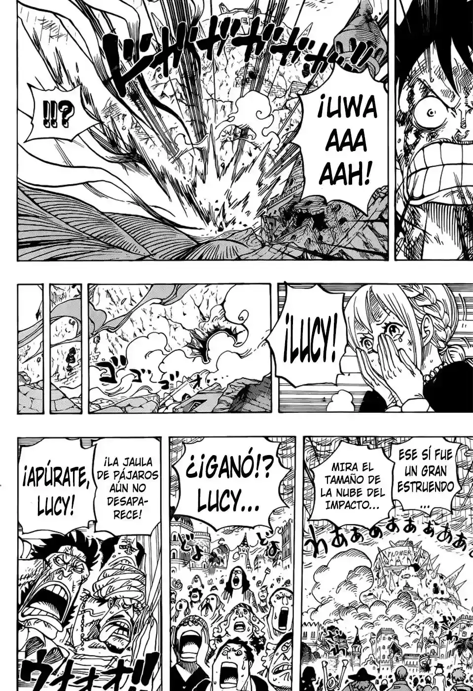 Read One Piece .Es Manga Online