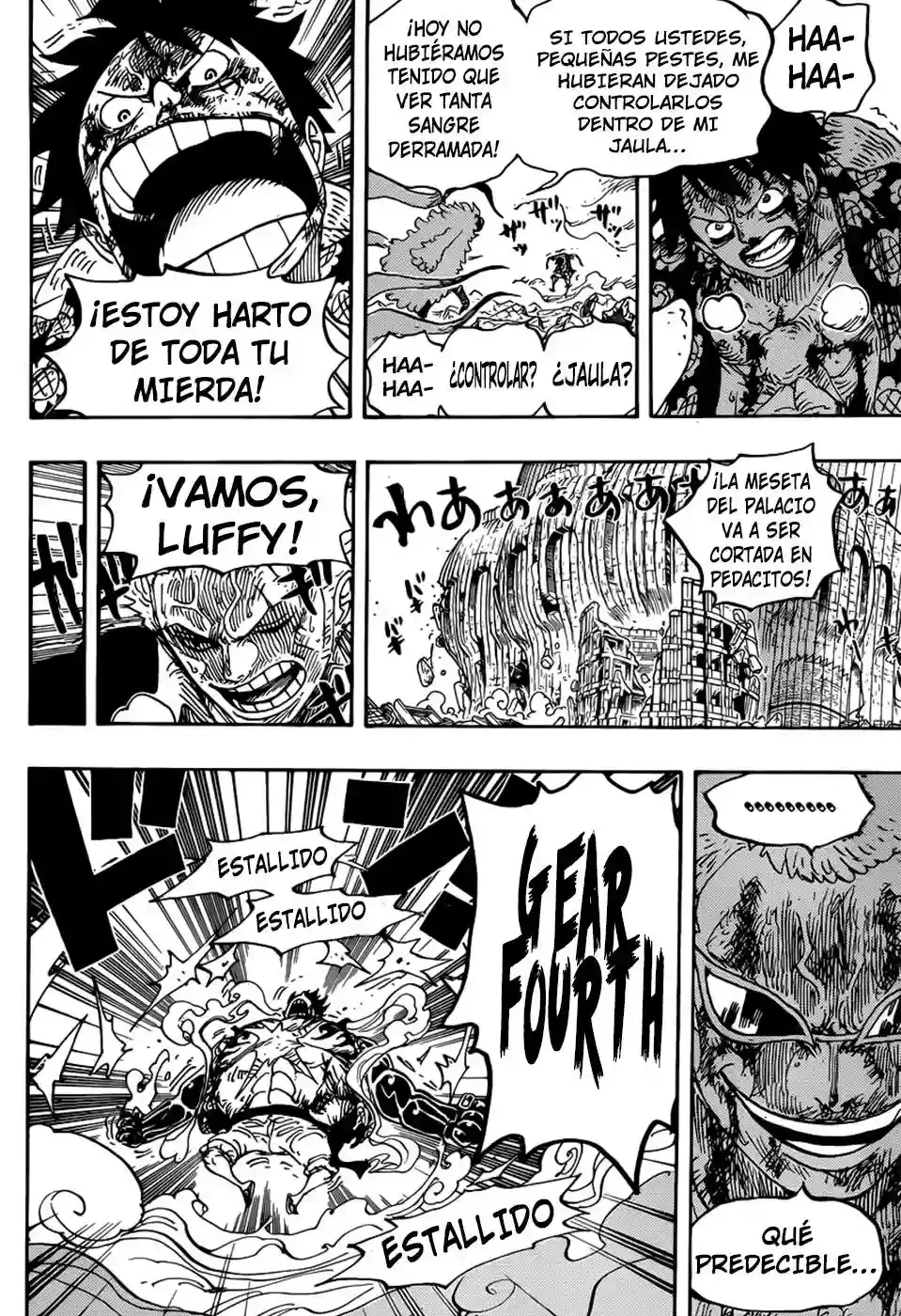 Read One Piece .Es Manga Online