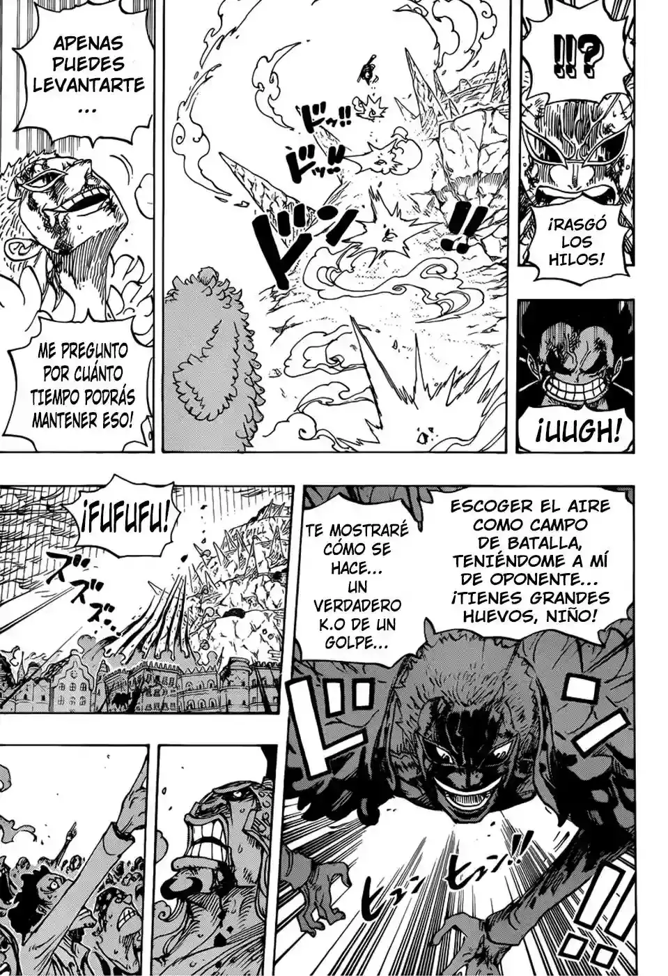 Read One Piece .Es Manga Online