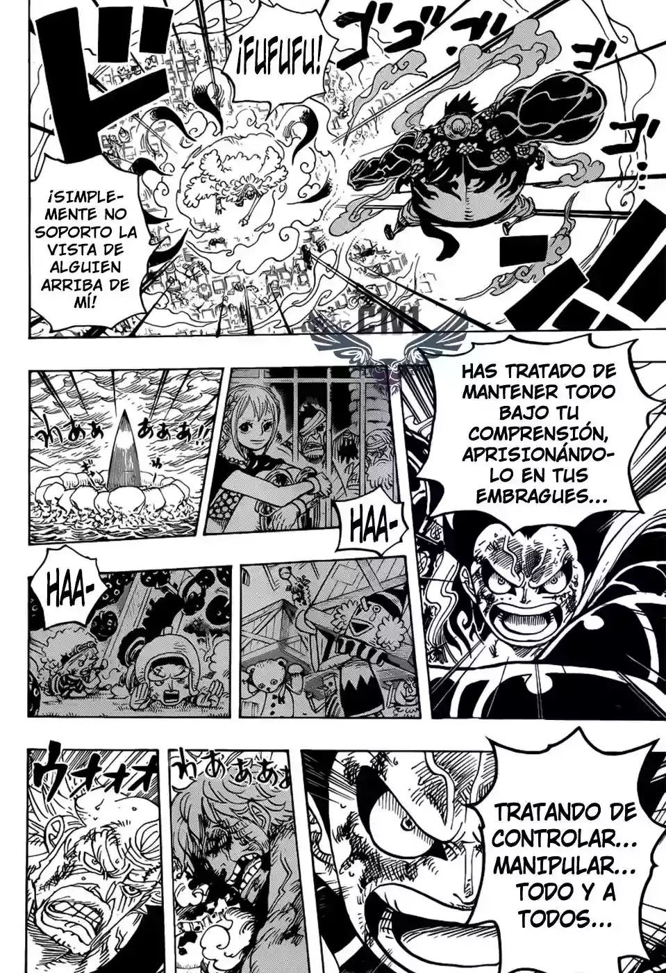 Read One Piece .Es Manga Online