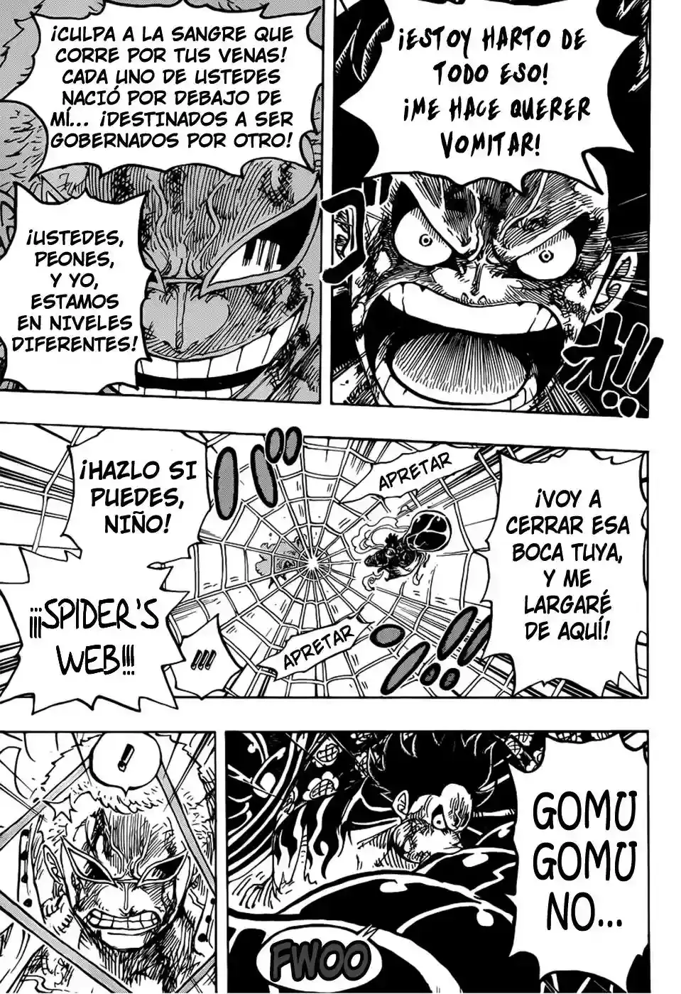 Read One Piece .Es Manga Online