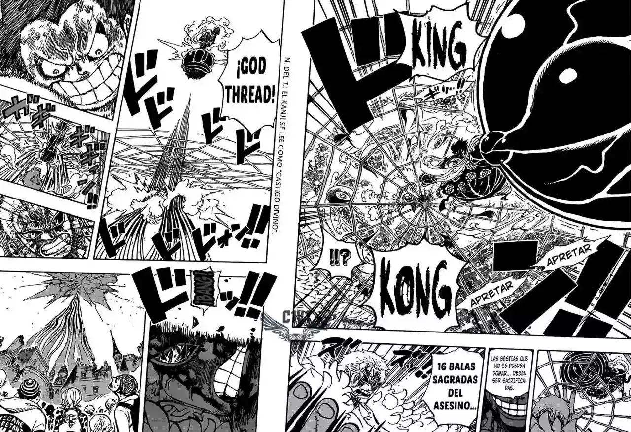 Read One Piece .Es Manga Online