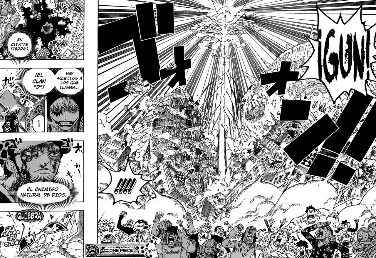 Read One Piece .Es Manga Online