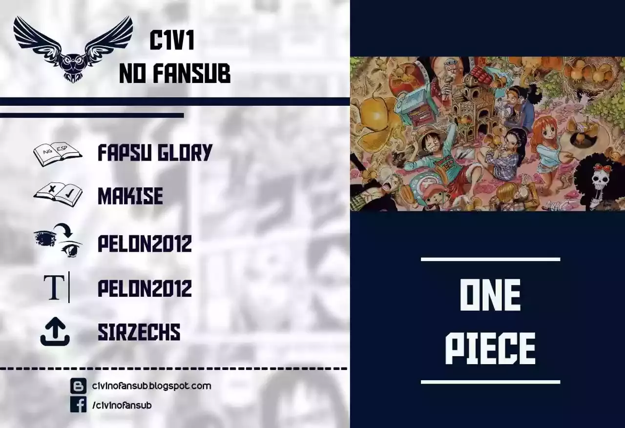 Read One Piece .Es Manga Online