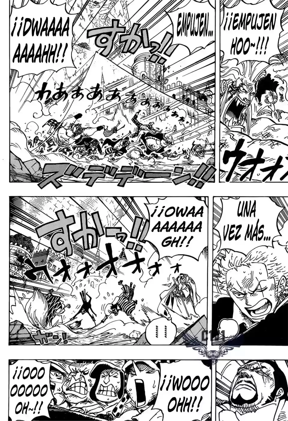 Read One Piece .Es Manga Online