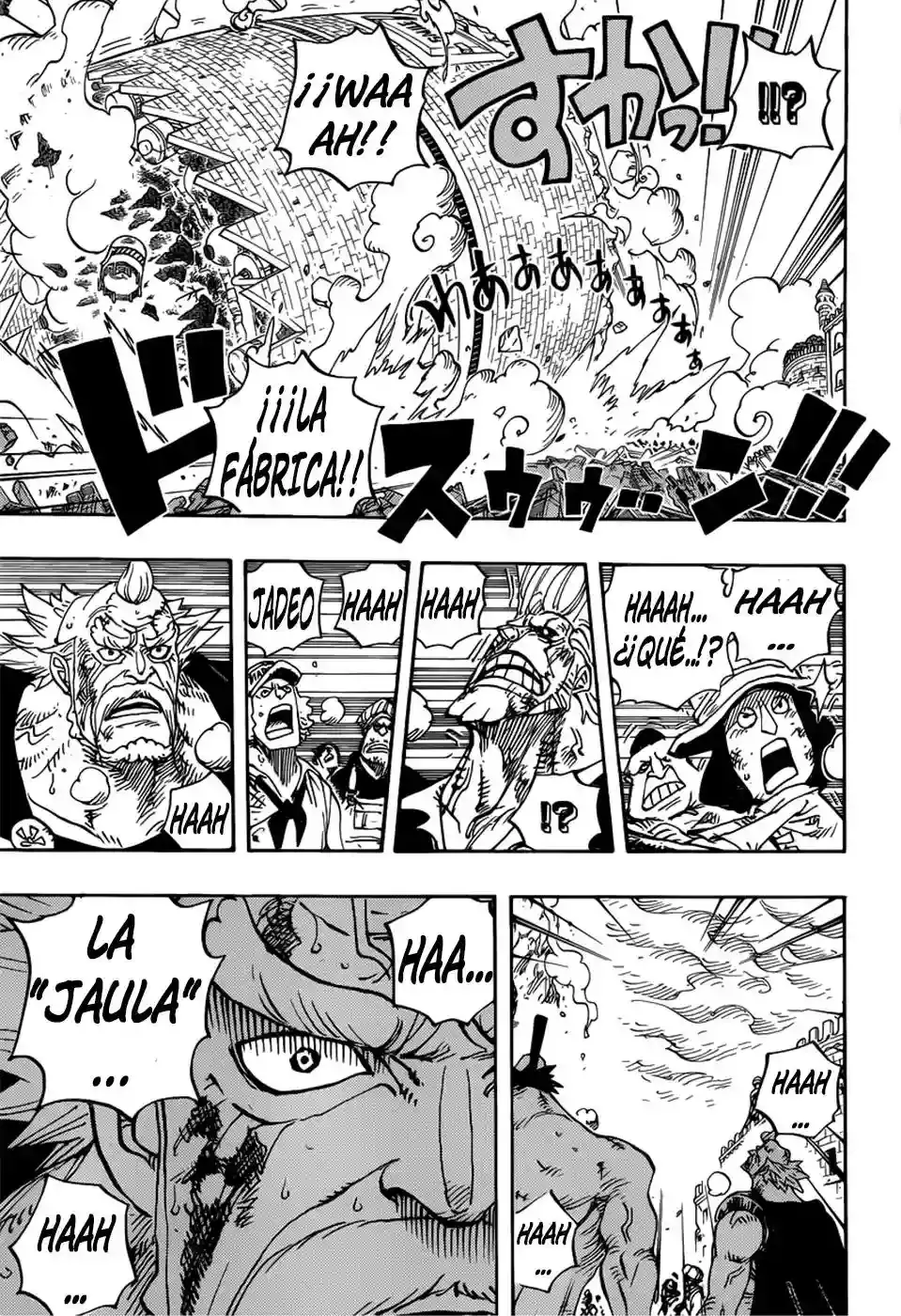 Read One Piece .Es Manga Online