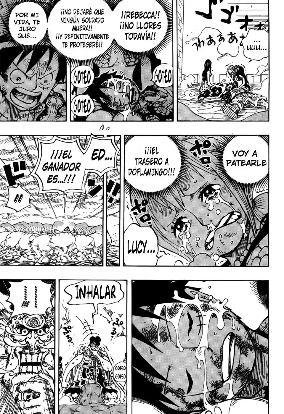 Read One Piece .Es Manga Online